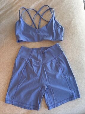 Women’s TLF workout set